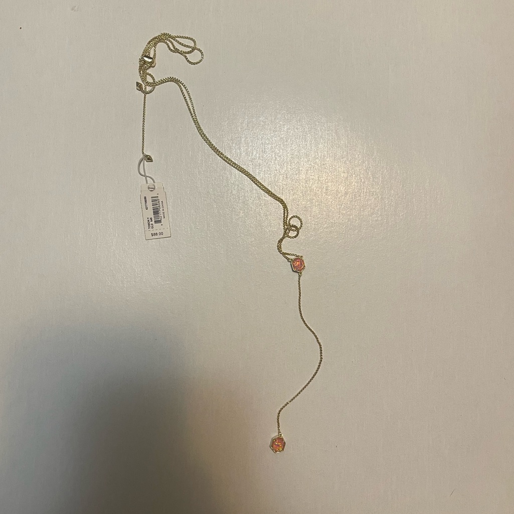 Orange Opal